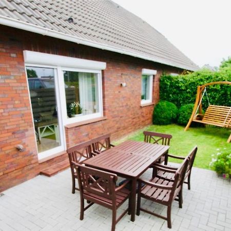 Sommerdeich Apartment Norddeich  Bagian luar foto