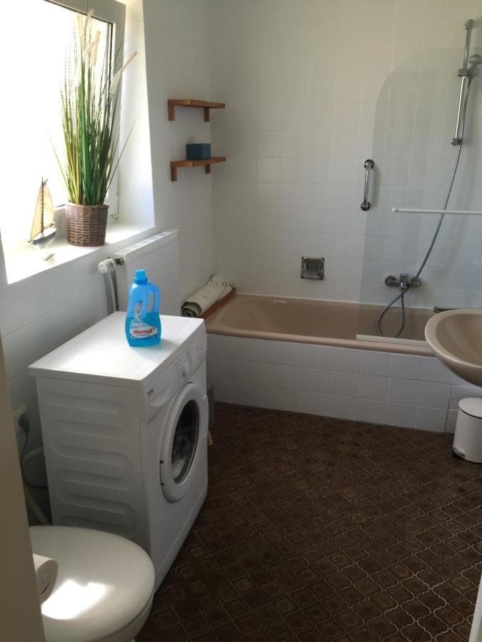 Sommerdeich Apartment Norddeich  Bagian luar foto