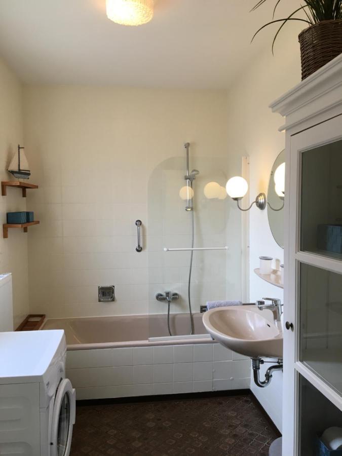 Sommerdeich Apartment Norddeich  Bagian luar foto