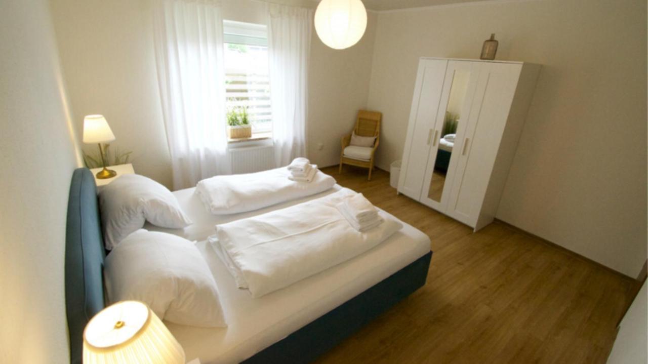 Sommerdeich Apartment Norddeich  Bagian luar foto