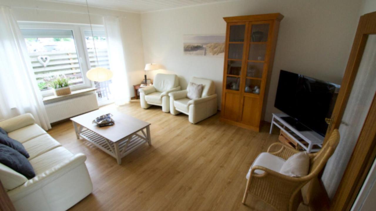Sommerdeich Apartment Norddeich  Bagian luar foto