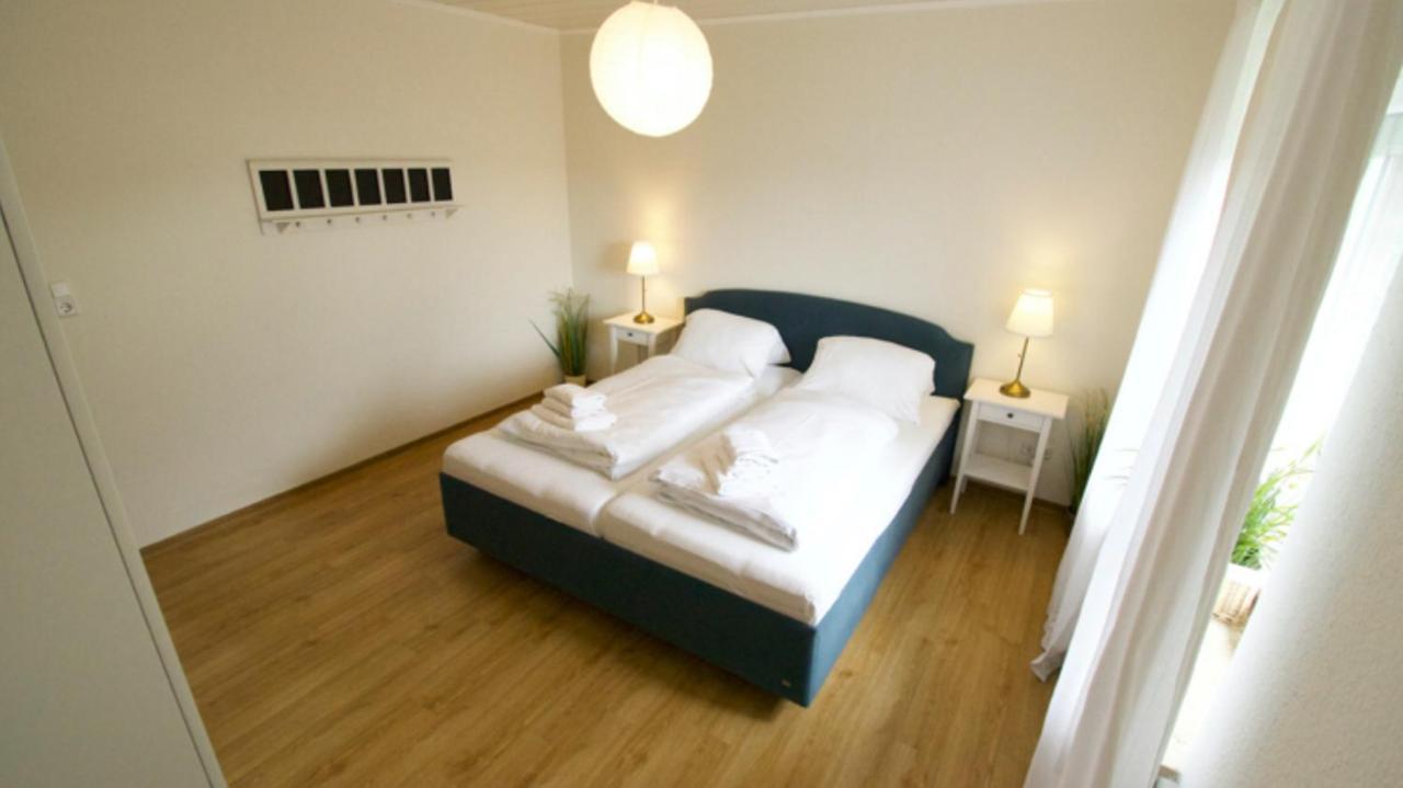 Sommerdeich Apartment Norddeich  Bagian luar foto