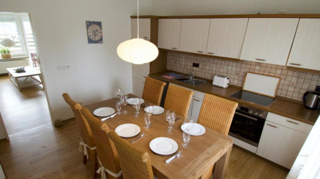 Sommerdeich Apartment Norddeich  Bagian luar foto